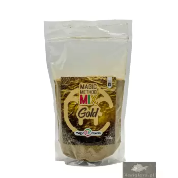 MAGIC FEEDER METHOD MIX GOLD 800G
